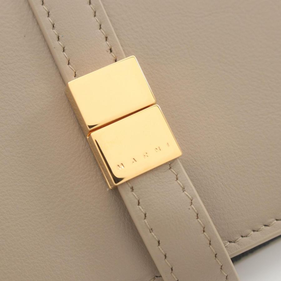MARNI（マルニ） PRISMA BILLFOLD WALLET プリズマ ビルフォールド