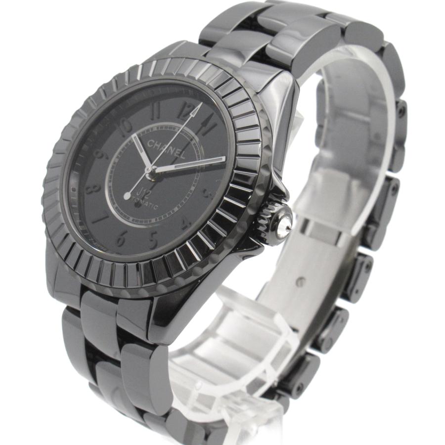 CHANEL（シャネル） J12エディションノワール ブランドオフ セラミック