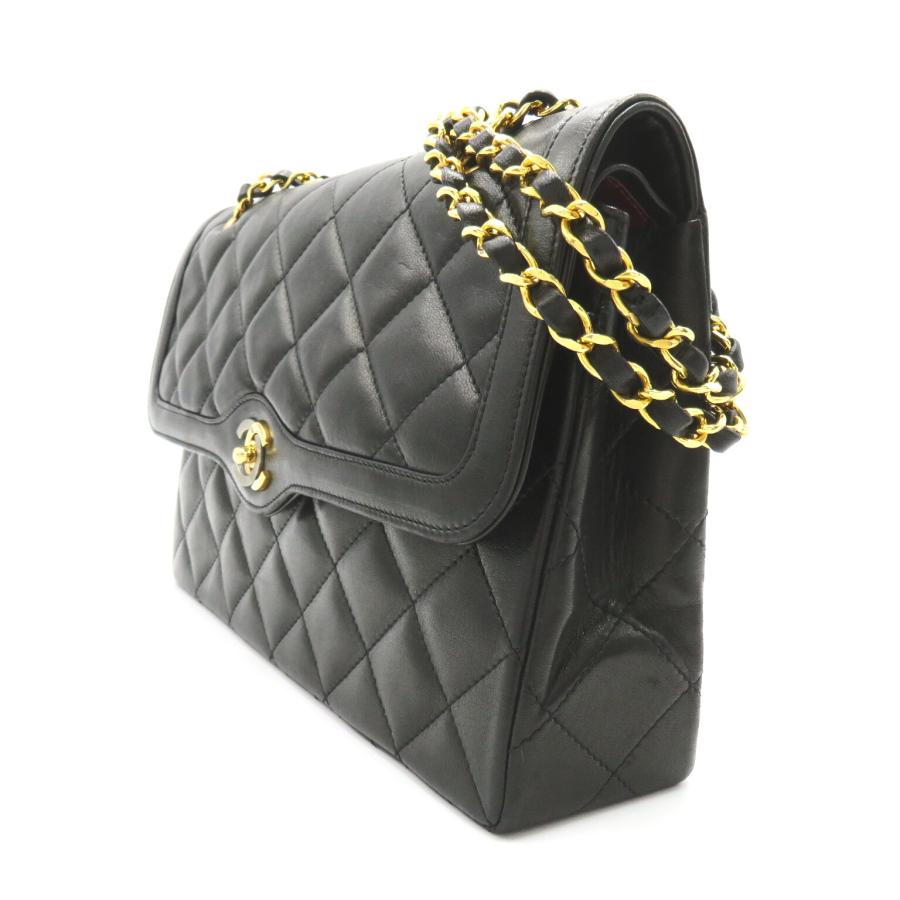 CHANEL（シャネル） パリ限定 マトラッセチェーンショルダー ブランド