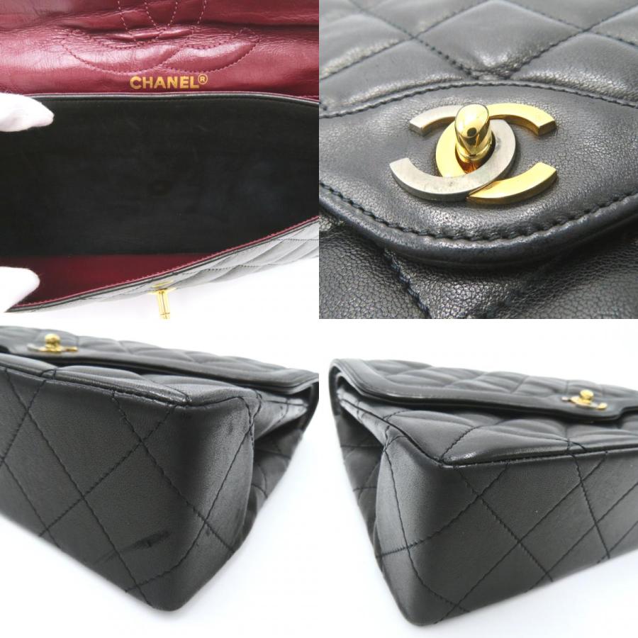 CHANEL（シャネル） パリ限定 マトラッセチェーンショルダー ブランド