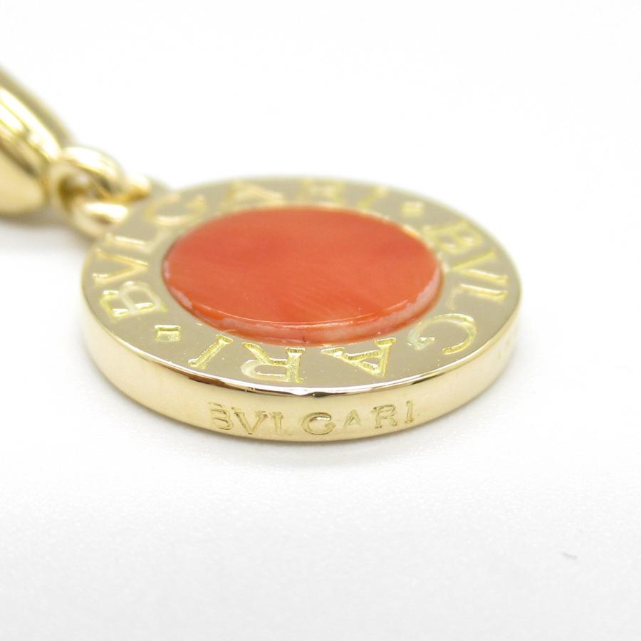 BVLGARI（ブルガリ） ブルガリブルガリ コーラル ネックレス ブランド 