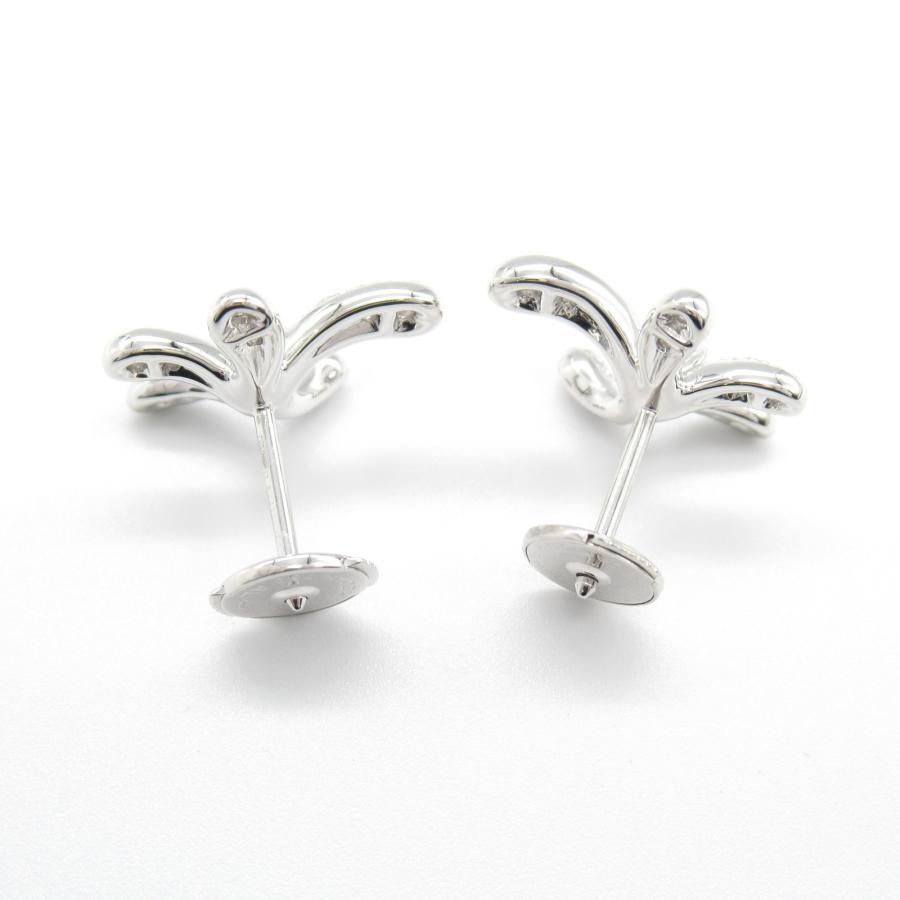 DE BEERS（デビアス） ダイヤ ピアス ブランドオフ De Beers K18WG デビアス ピアス