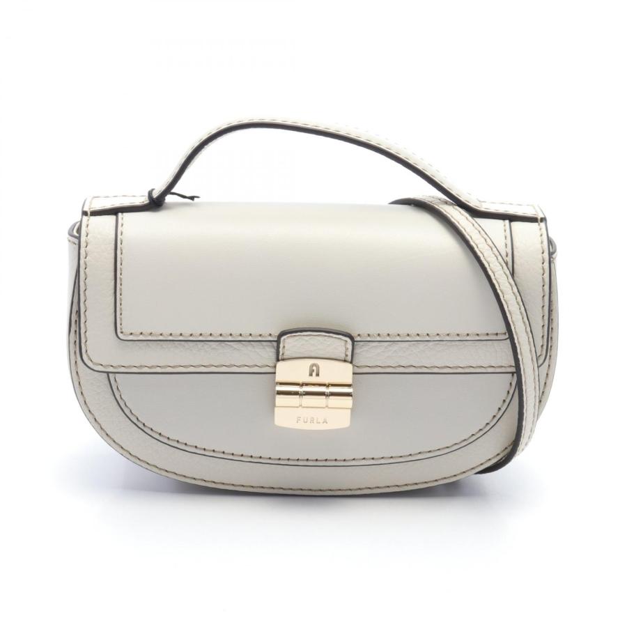 フルラ Furla CLUB 2 MINI クラブ ミニ ハンドバッグ レザー FURLA（フルラ） CLUB 2 MINI クラブ ミニ ブランドオフ レザー