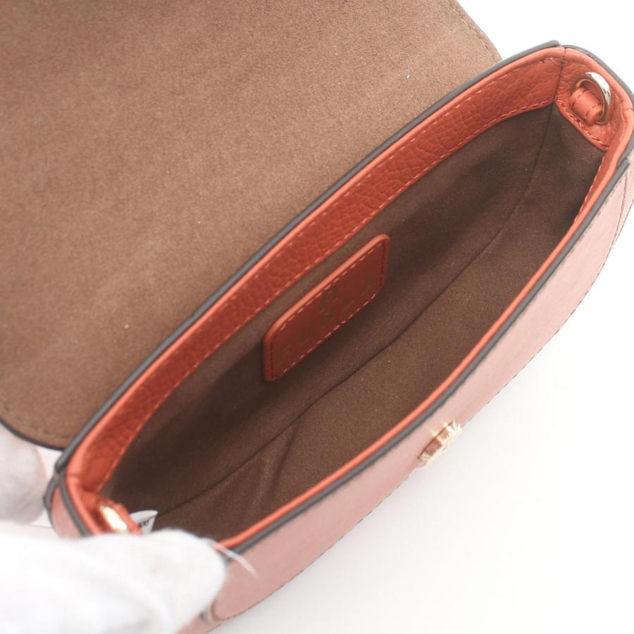FURLA（フルラ） CLUB 2 MINI クラブ ミニ ブランドオフ レザー