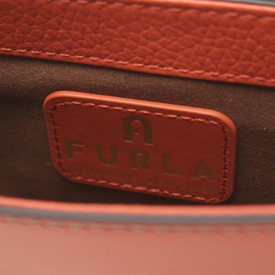 FURLA（フルラ） CLUB 2 MINI クラブ ミニ ブランドオフ レザー