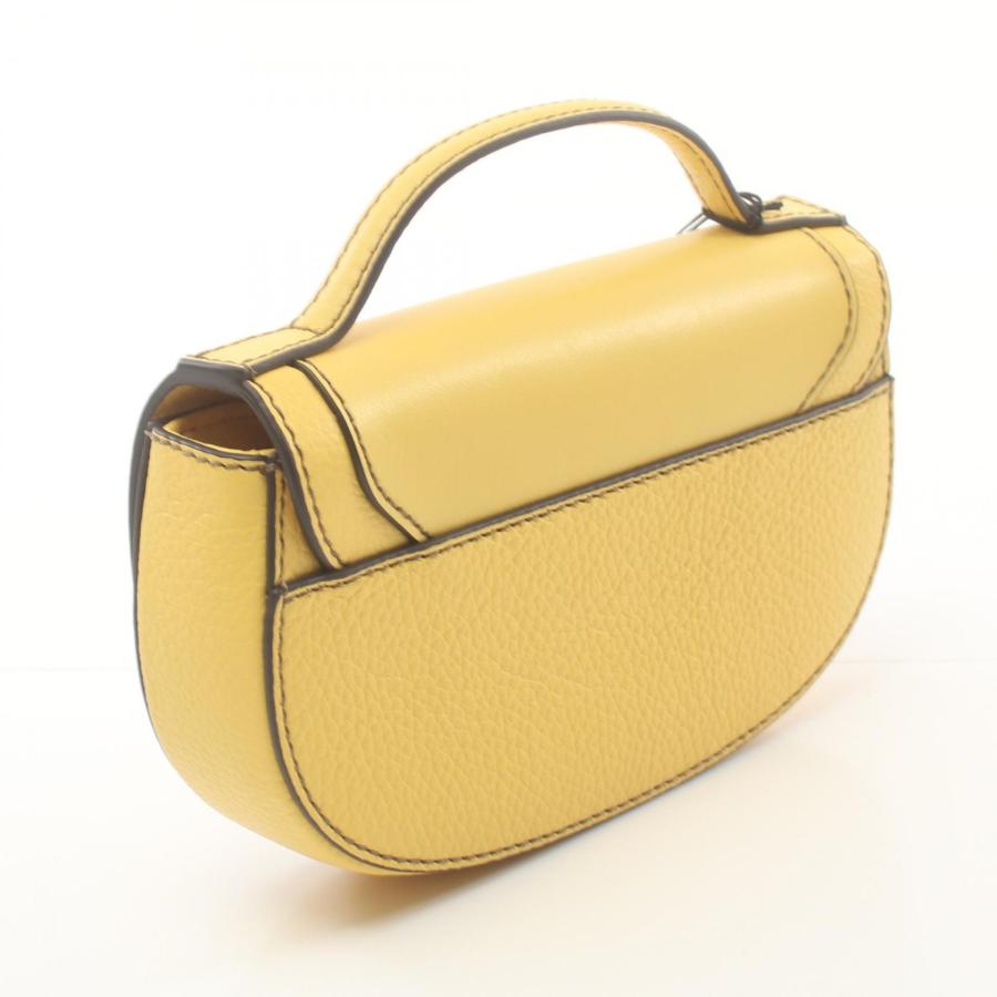 FURLA（フルラ） CLUB 2 MINI クラブ ミニ ブランドオフ レザー 
