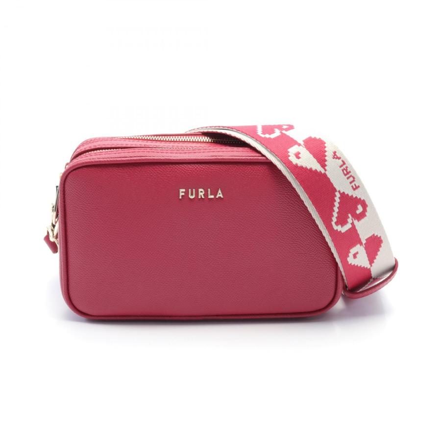 FURLA（フルラ） LILLI XL リリー ブランドオフ レザー ショルダー 