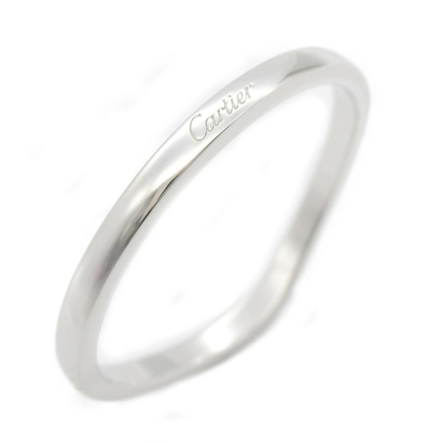 Cartier（カルティエ） バレリーナ ウェディング リング ブランドオフ 