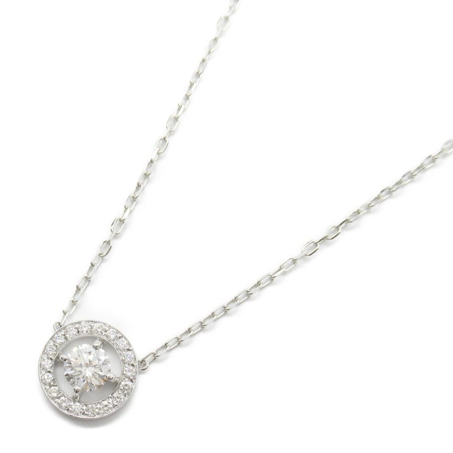 BOUCHERON（ブシュロン） アバ ダイヤ ネックレス ブランドオフ 