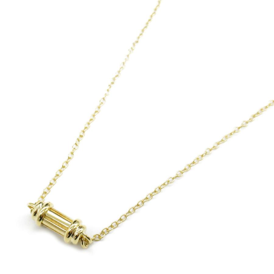 TIFFANY&Co.（ティファニー） シリンダーボトル ネックレス ブランド 
