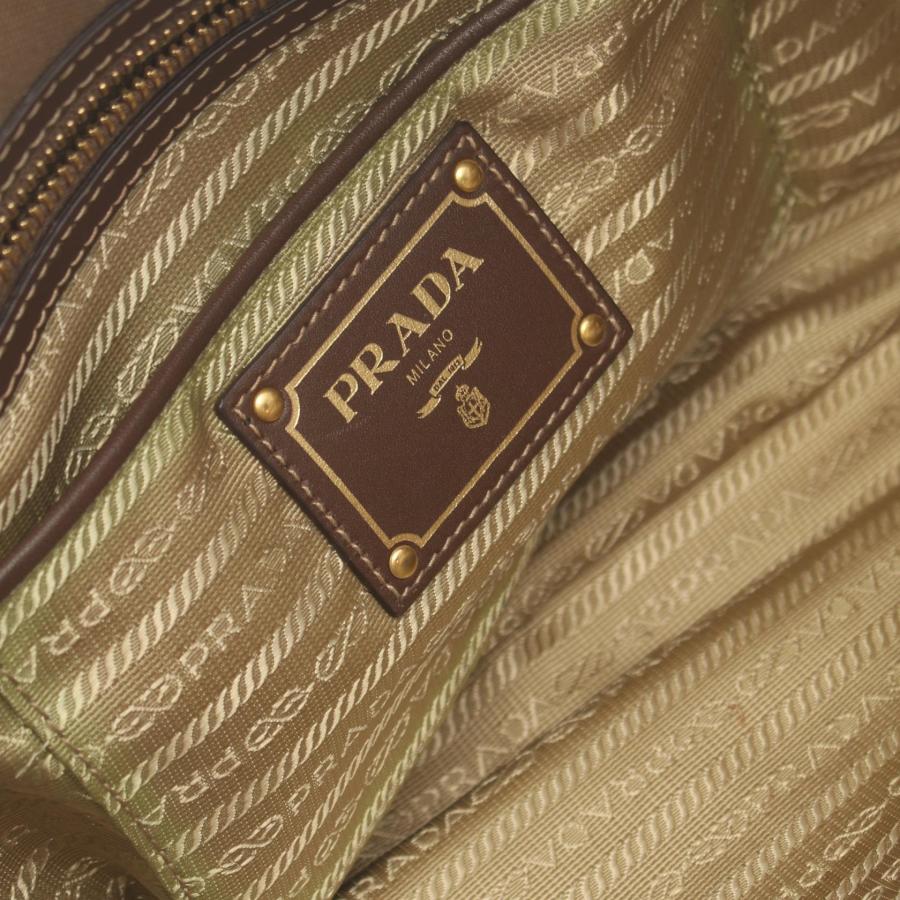 PRADA（プラダ） LOGO JACQUARD ロゴジャガード ブランドオフ