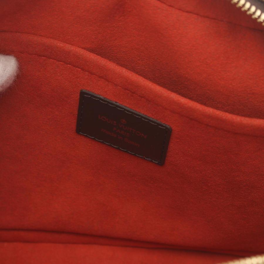 LOUIS VUITTON（ルイ・ヴィトン） サリア ミニ ダミエエベヌ ブランド