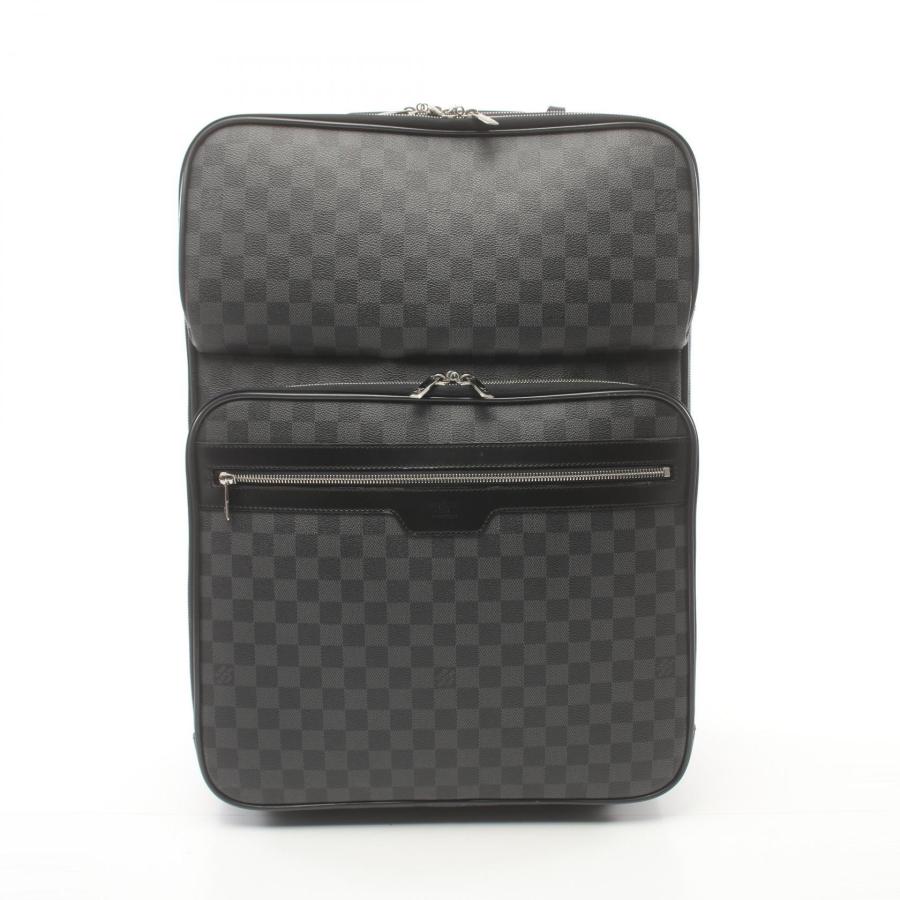 特価 ルイヴィトンLOUIS VUITTON ダミエ グラフィット ペガス55 LOUIS VUITTON（ルイ・ヴィトン） ペガス55 ビジネス ダミエグラ