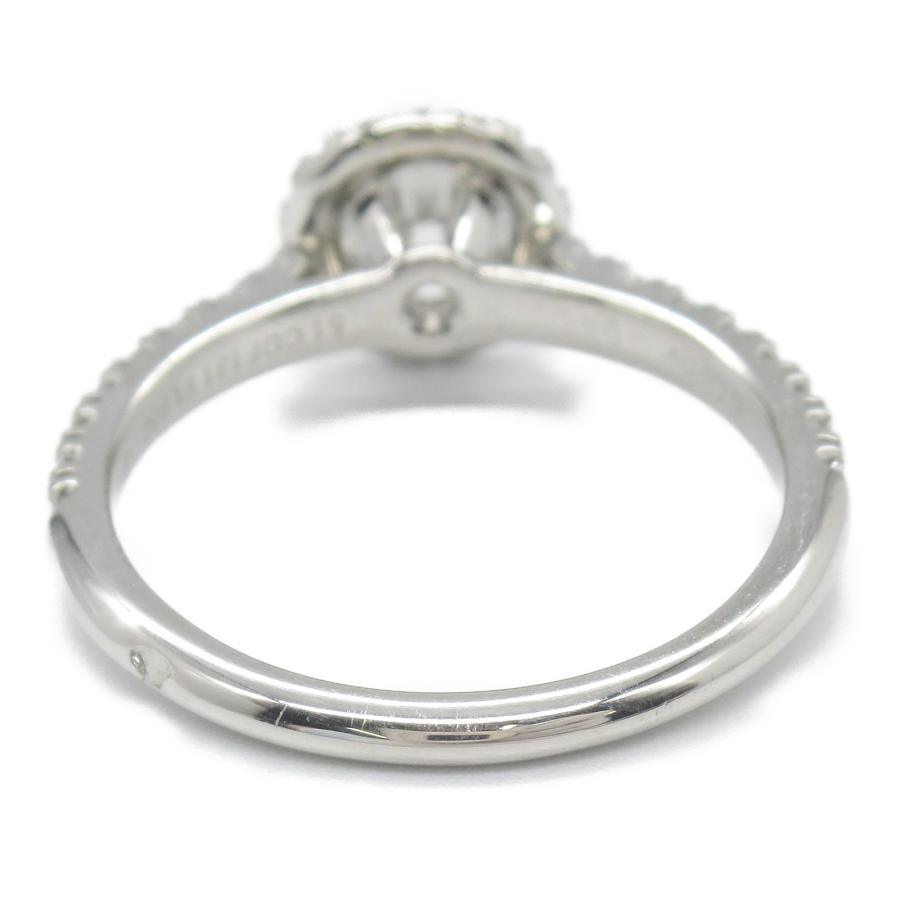 Cartier（カルティエ） デスティネ リング ブランドオフ CARTIER Pt950