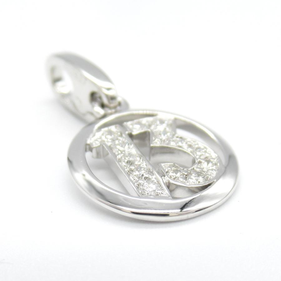 Cartier（カルティエ） No.13 チャーム ブランドオフ CARTIER K18WG