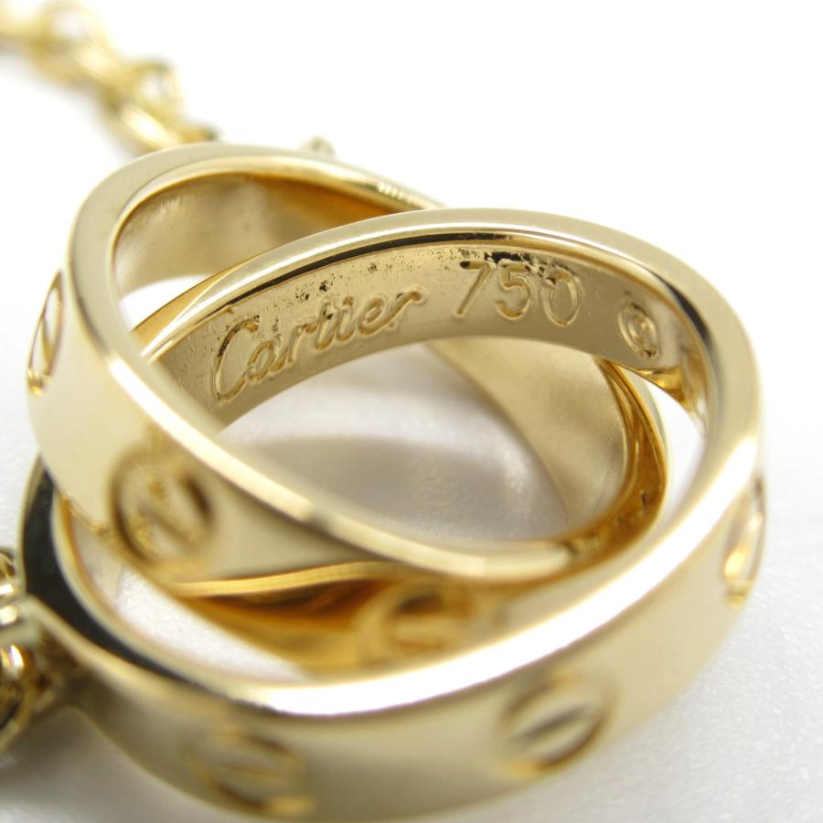 Cartier（カルティエ） ベビーラブ ブレスレット ブランドオフ CARTIER