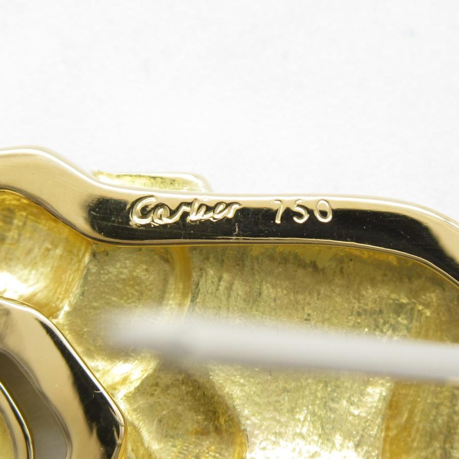 メンズ カルティエ ブローチ Cartier カルティエ キャンディ