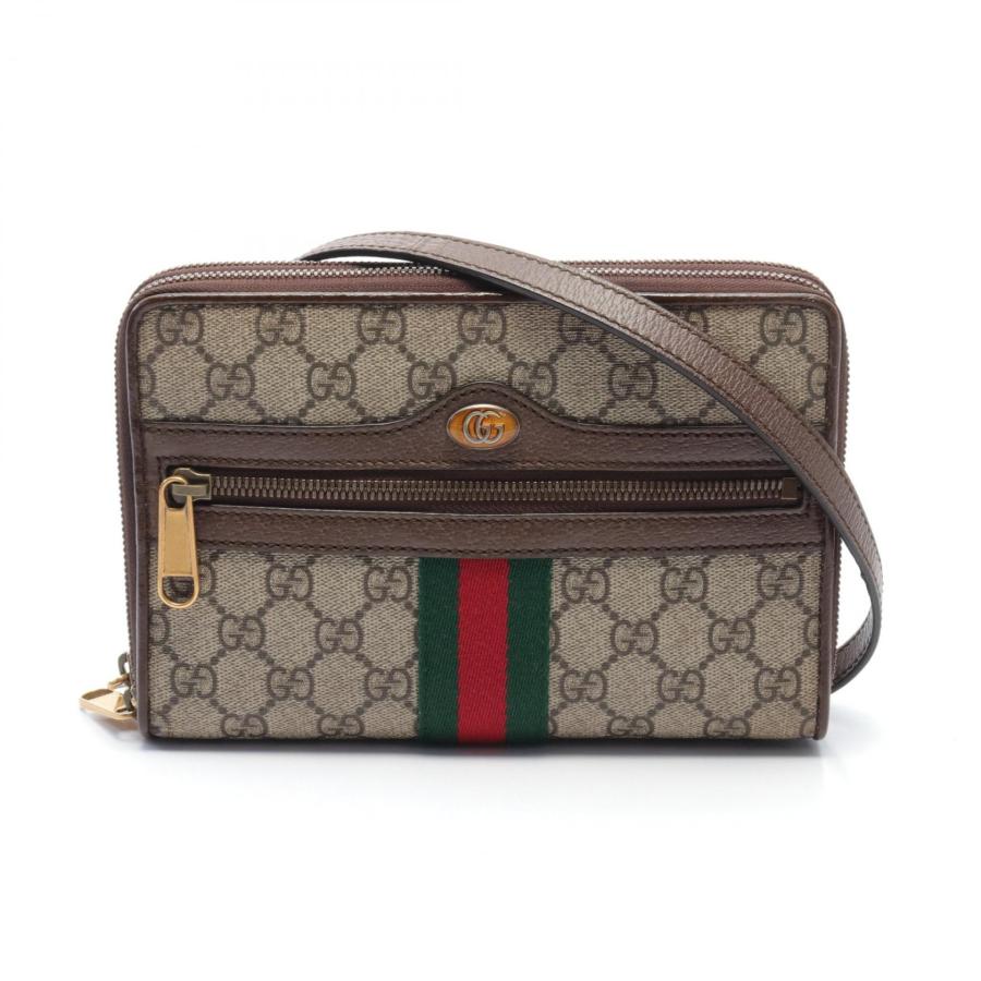 GUCCI グッチ オフィディア GGスプリーム ブランドオフ PVC GUCCI グッチ オフィディア GGスプリーム ブランドオフ PVC
