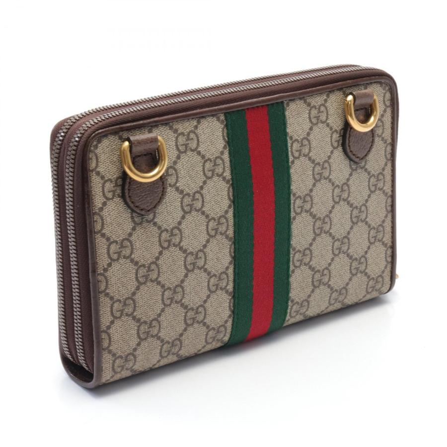 GUCCI グッチ オフィディア GGスプリーム ブランドオフ PVC GUCCI グッチ オフィディア GGスプリーム ブランドオフ PVC