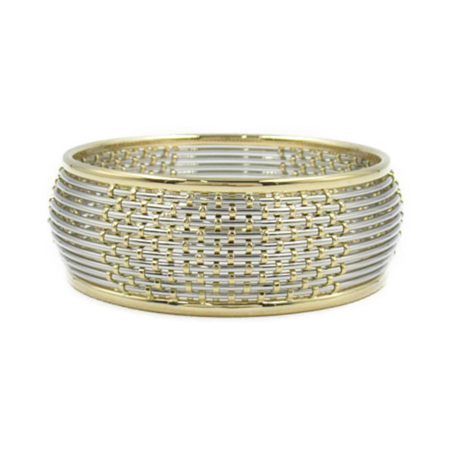 Cartier（カルティエ） メッシュ ブレスレット ブランドオフ CARTIER 