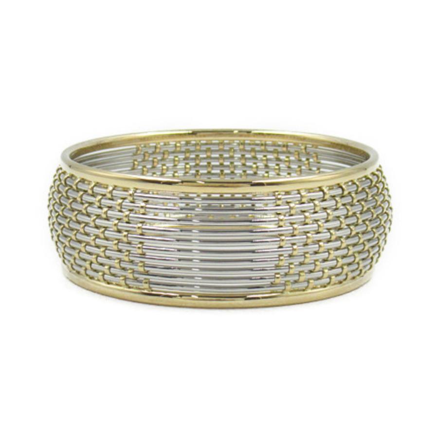 Cartier（カルティエ） メッシュ ブレスレット ブランドオフ CARTIER 