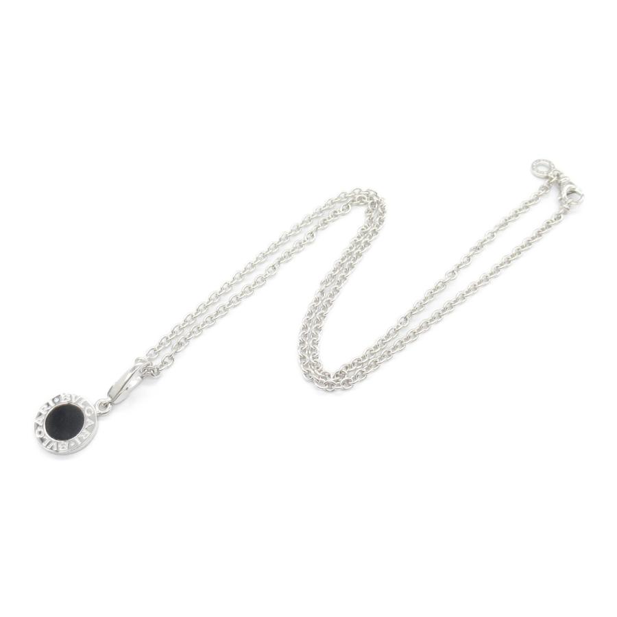 BVLGARI ブルガリ ブルガリブルガリ ネックレス ブランドオフ BVLGARI ブルガリ ブルガリブルガリ ネックレス ブランドオフ