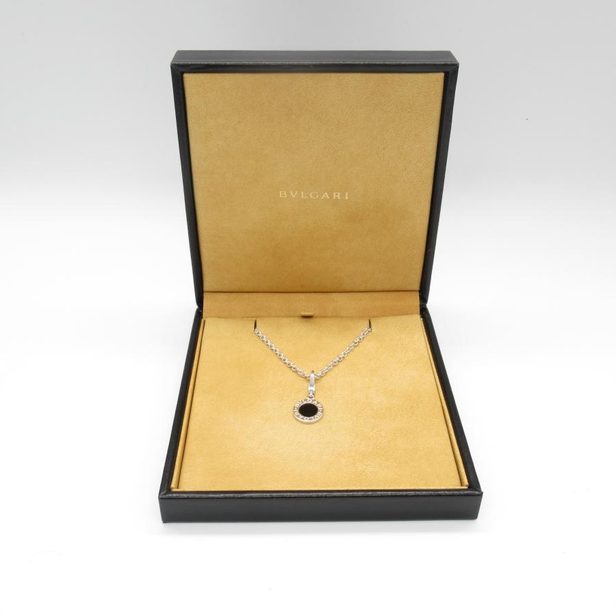 BVLGARI ブルガリ ブルガリブルガリ ネックレス ブランドオフ BVLGARI ブルガリ ブルガリブルガリ ネックレス ブランドオフ