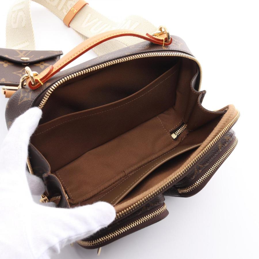 LOUIS VUITTON（ルイ・ヴィトン） ユーティリティ クロスボディ