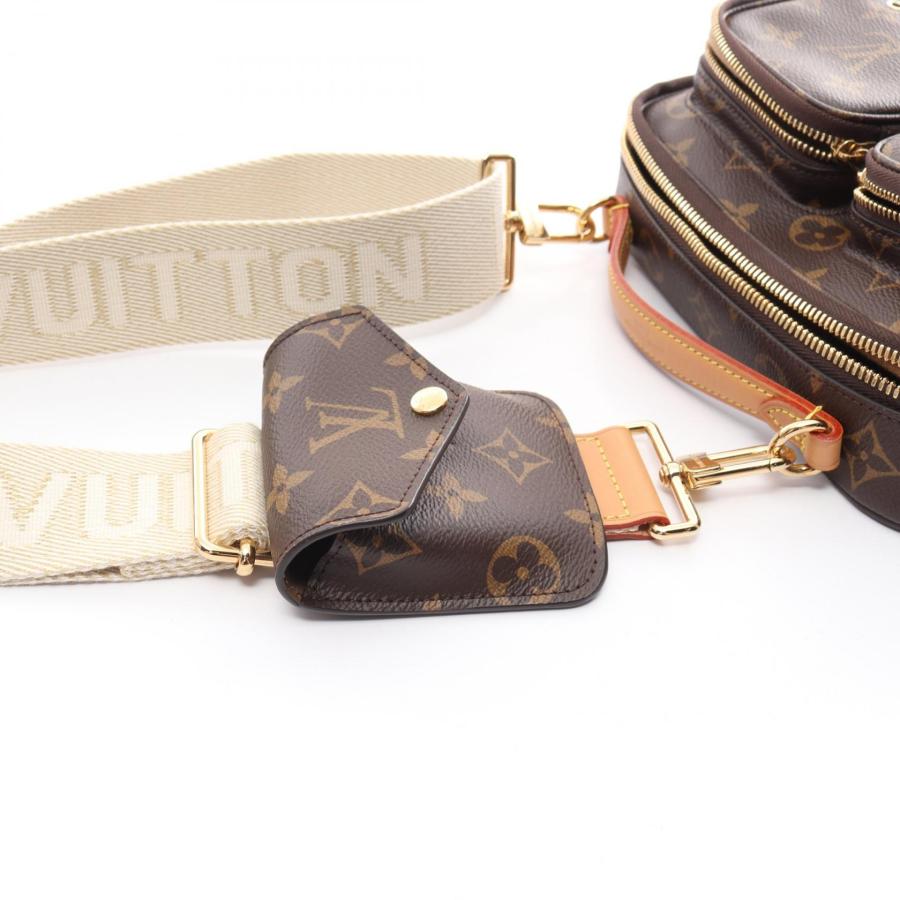 LOUIS VUITTON（ルイ・ヴィトン） ユーティリティ クロスボディ