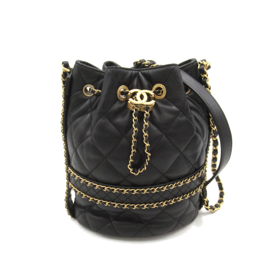 CHANEL（シャネル） 巾着型 チェーンショルダー ブランドオフ