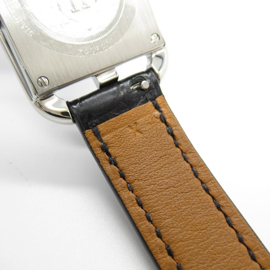 HERMES（エルメス） ケープコッド 8Pダイヤ/ダイヤベゼル 腕時計