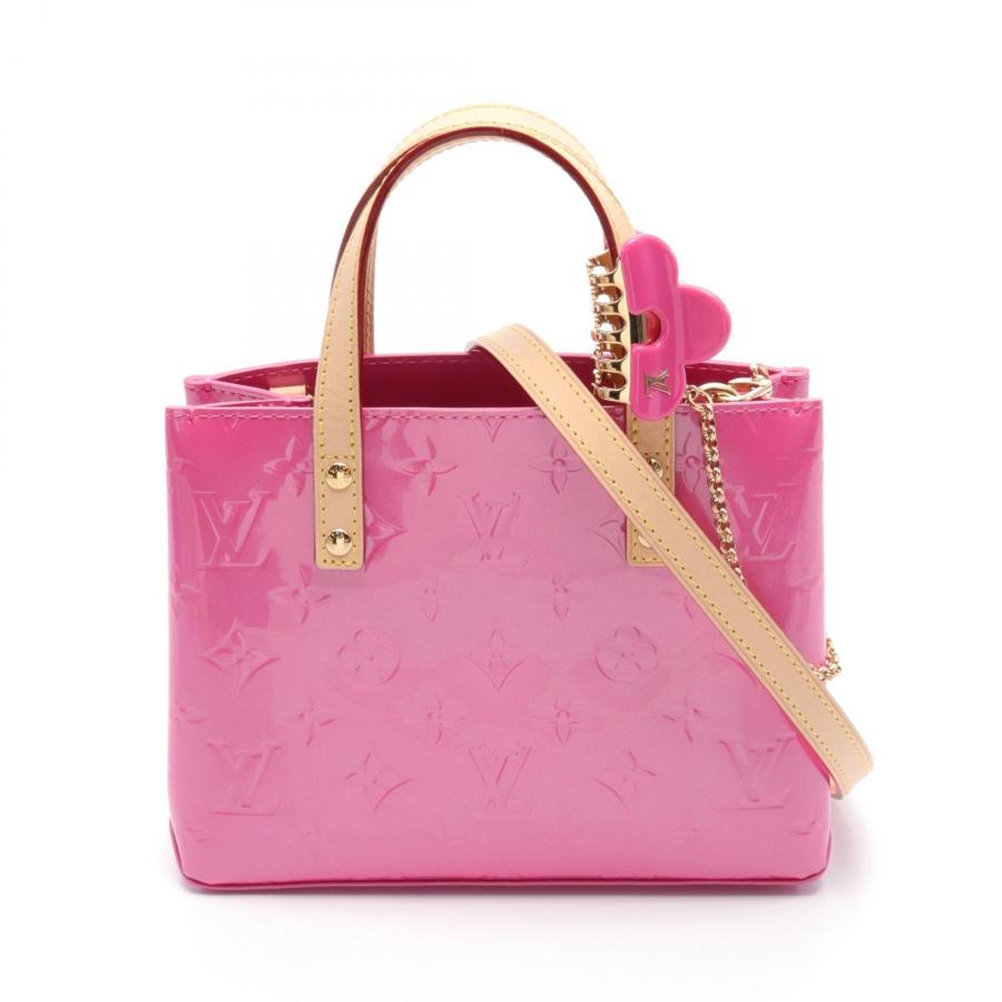 LOUIS VUITTON ルイ・ヴィトン リードPM ネオンピンク ブランド LOUIS VUITTON ルイ・ヴィトン リードPM ネオンピンク ブランド