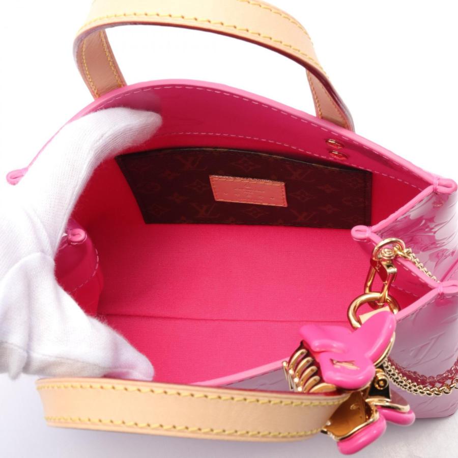 LOUIS VUITTON ルイ・ヴィトン リードPM ネオンピンク ブランド LOUIS VUITTON ルイ・ヴィトン リードPM ネオンピンク ブランド