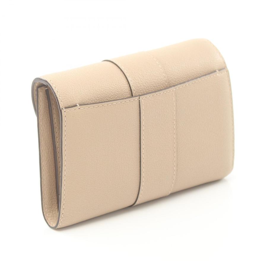 ⭐️ 極美品 デルヴォー マダム 三つ折り 財布 ウォレット