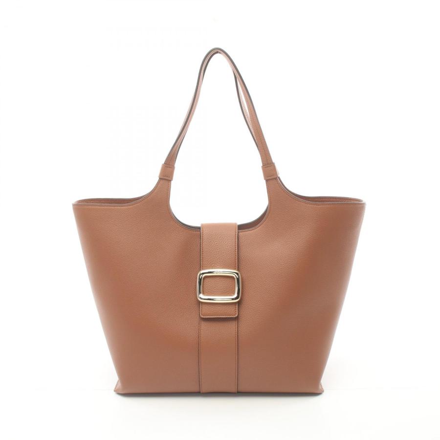 ロジェ ヴィヴィエ ヴィヴ ショック ブランドオフ Roger Vivier レザー 