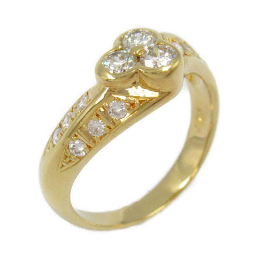 ジュエリー ダイヤ リング ブランドオフ JEWELRY K18（イエロー 