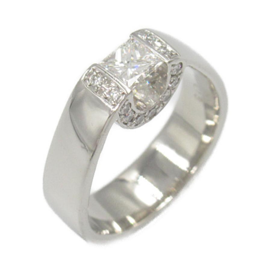 ジュエリー ダイヤ リング ブランドオフ JEWELRY Pt900プラチナ リング  