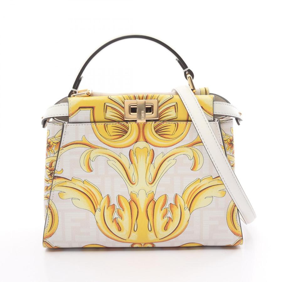 FENDI（フェンディ） × VERSACE FENDACE フェンダーチェ ミニ 