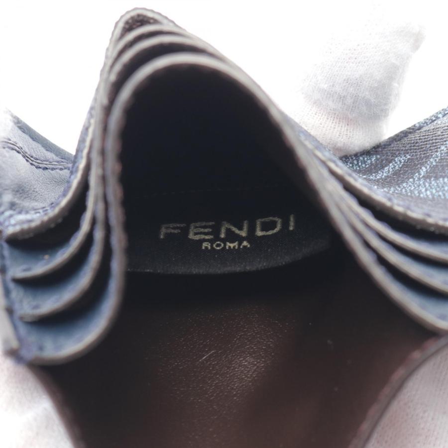 FENDI（フェンディ） ダイアゴナル ズッカ ブランドオフ FENDI PVC