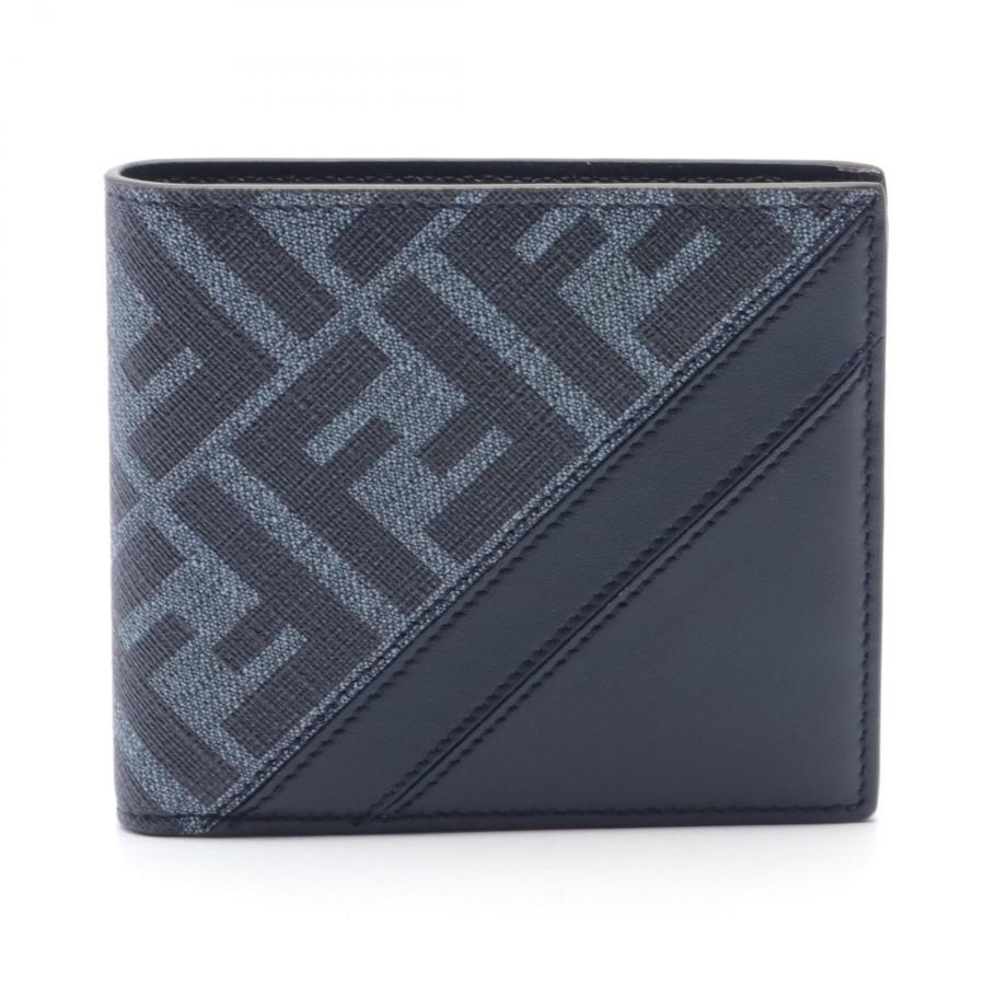 FENDI（フェンディ） ダイアゴナル ズッカ ブランドオフ FENDI PVC