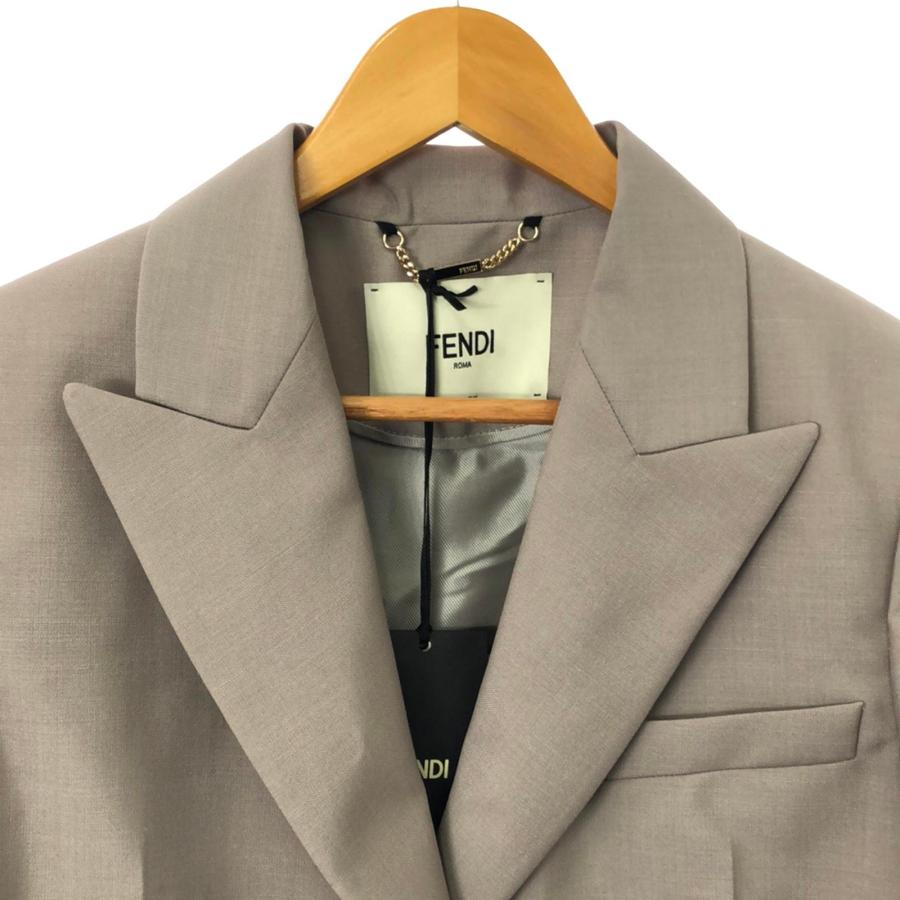 FENDI（フェンディ） ジャケット ブランドオフ その他 テーラード