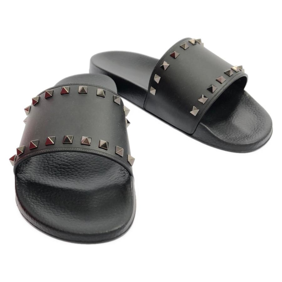 ヴァレンチノ ブランドオフ Valentino ラバー サンダル レディース  