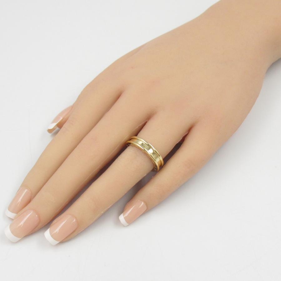 BVLGARI ブルガリ B-zero1 ビーゼロワン リング 1バンド ブランドオフ  