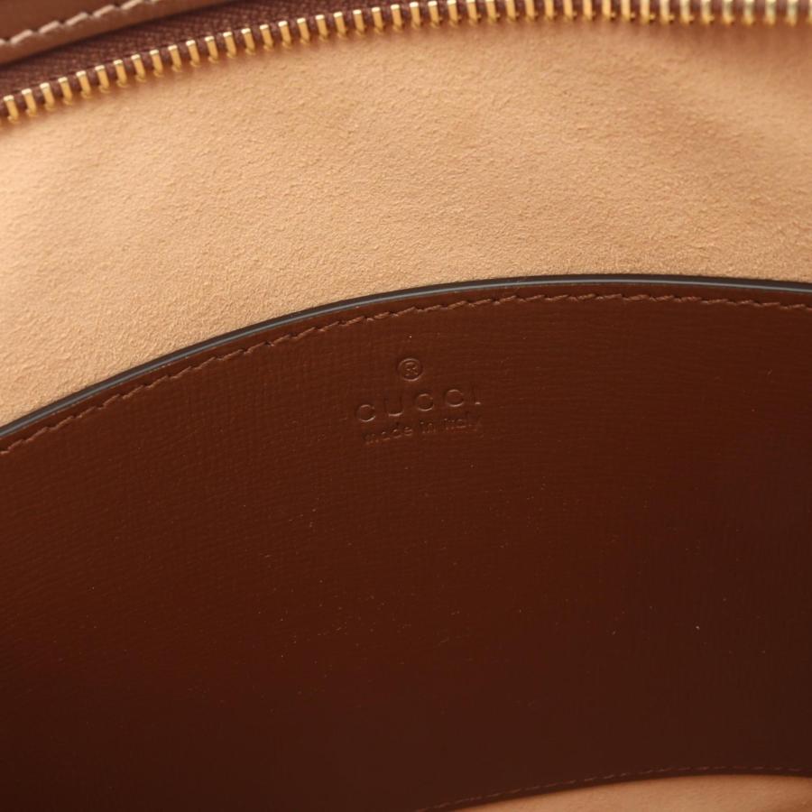 インターロッキングG GGスプリーム ブランドオフ GUCCI PVCコーティングキャンバス セカンドバッグ クラッチバッグ GGスプリームキ 【カップ】