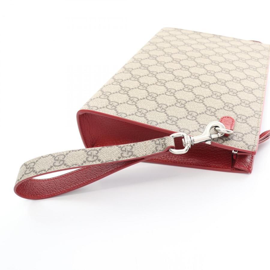 GUCCI グッチ GGスプリーム ブランドオフ PVCコーティング GUCCI グッチ GGスプリーム ブランドオフ PVCコーティング