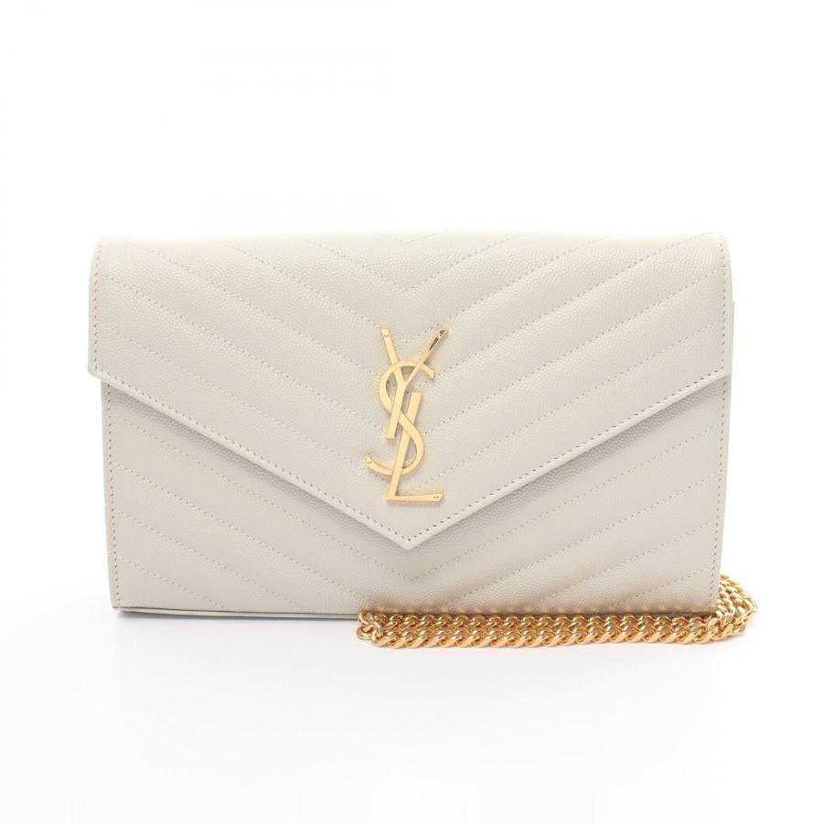 サンローラン カサンドラ クラシック ブランドオフ SAINT LAURENT
