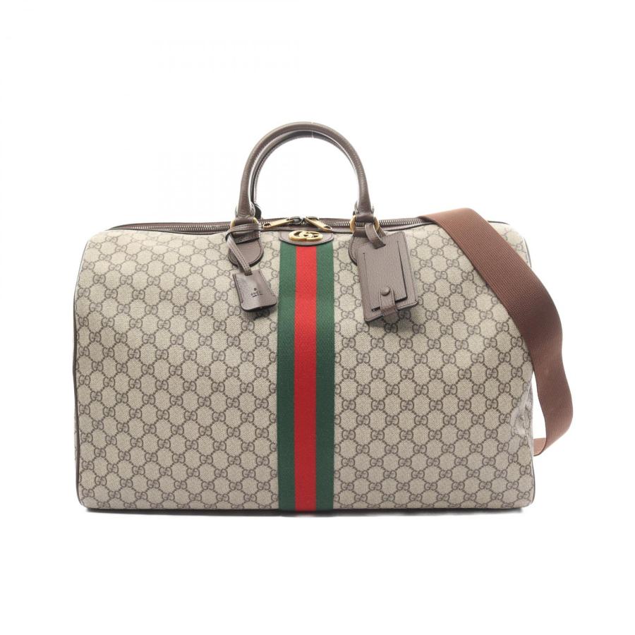 GUCCI（グッチ） GGスプリーム シェリーライン ブランドオフ GUCCI PVC