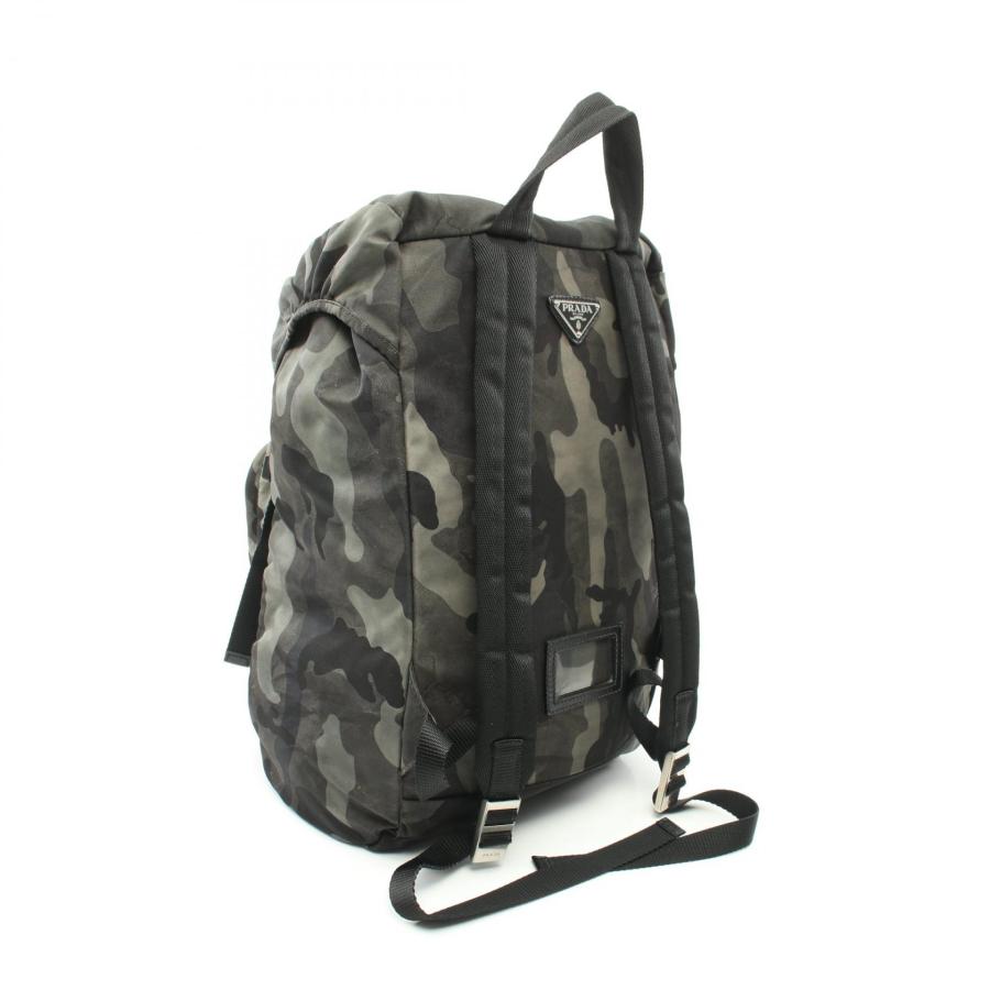 プラダ TESSUTO CAMOUFL ブランドオフ PRADA ナイロン リュックサック 