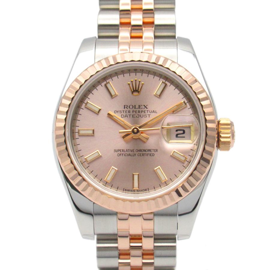 ROLEX（ロレックス） デイトジャスト G番 ブランドオフ ROLEX K18PG
