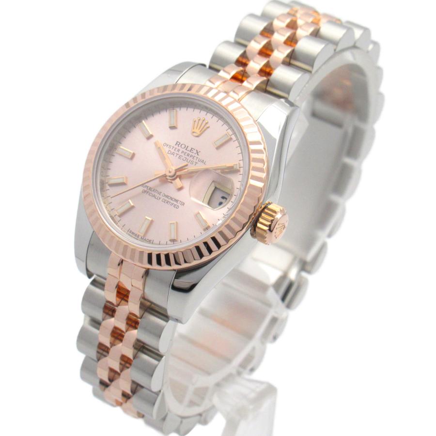 ROLEX（ロレックス） デイトジャスト G番 ブランドオフ ROLEX K18PG